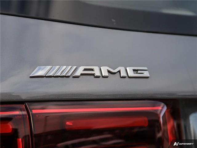 2024 Mercedes-Benz AMG GLB 35 Base (Stk: 2492303) in London - Image 12 of 25