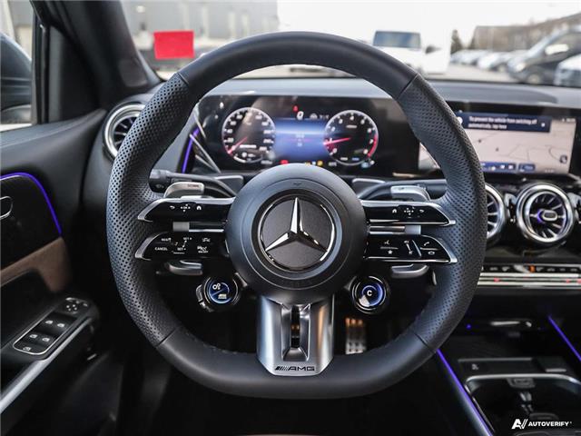 2024 Mercedes-Benz AMG GLB 35 Base (Stk: 2492303) in London - Image 14 of 25
