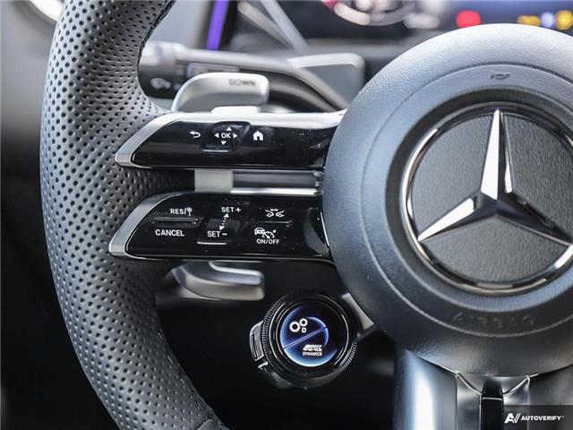 2024 Mercedes-Benz AMG GLB 35 Base (Stk: 2492303) in London - Image 15 of 25
