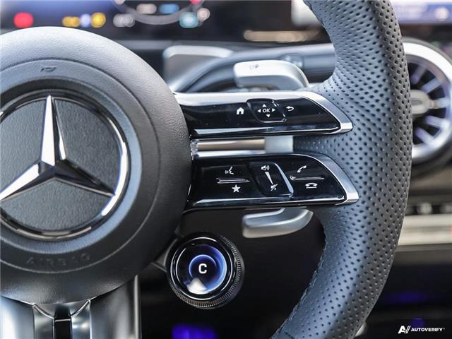 2024 Mercedes-Benz AMG GLB 35 Base (Stk: 2492303) in London - Image 16 of 25