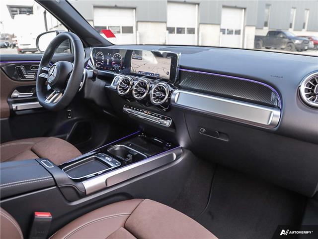 2024 Mercedes-Benz AMG GLB 35 Base (Stk: 2492303) in London - Image 23 of 25