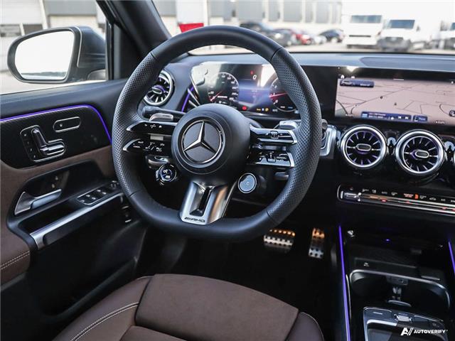2024 Mercedes-Benz AMG GLB 35 Base (Stk: 2492303) in London - Image 25 of 25