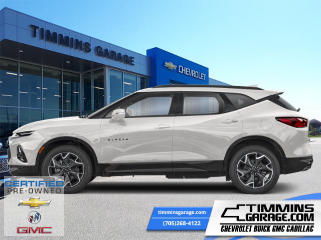 2019 Chevrolet Blazer RS (Stk: P24523A) in Timmins - Image 1 of 1