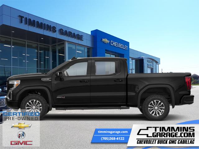 2021 GMC Sierra 1500 AT4 (Stk: P4100) in Timmins - Image 1 of 1