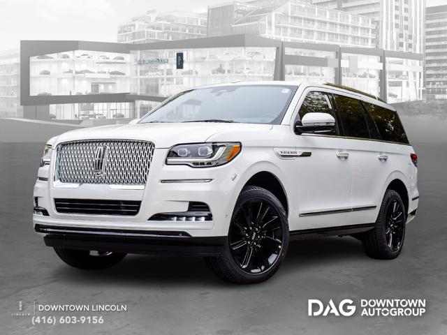 2024 Lincoln Navigator Reserve (Stk: 240051) in Toronto - Image 1 of 25