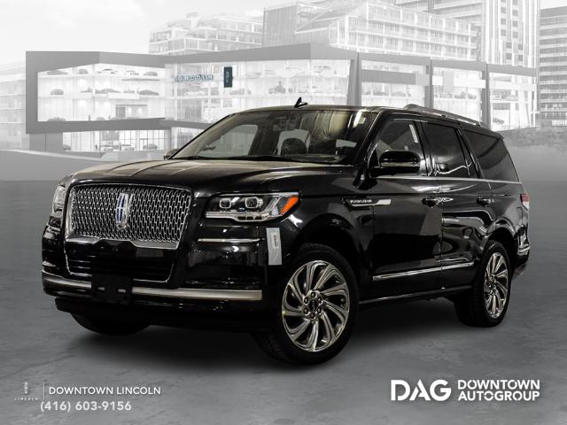 2024 Lincoln Navigator Reserve (Stk: 240084) in Toronto - Image 1 of 23