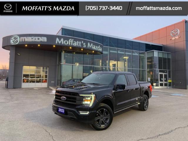 2023 Ford F-150 Lariat (Stk: 30991) in Barrie - Image 1 of 50