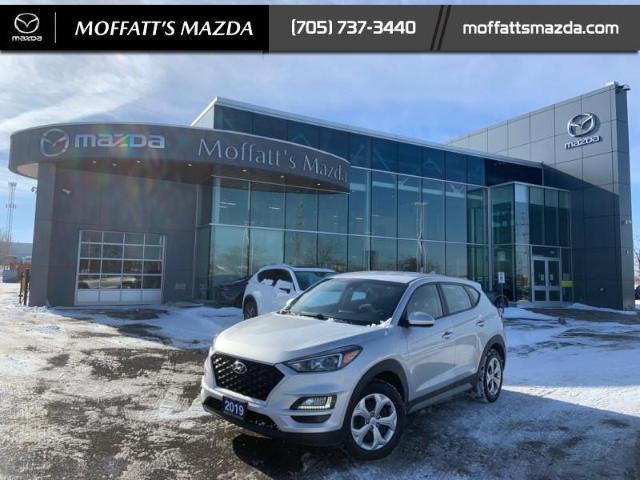 2019 Hyundai Tucson Essential w/Safety Package (Stk: P11345A) in Barrie - Image 1 of 49
