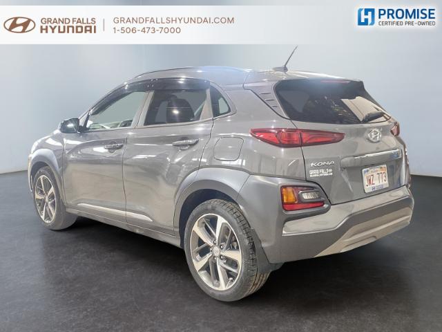2021 Hyundai Kona 1.6T Trend (Stk: 240674NA) in Grand Falls - Image 4 of 15