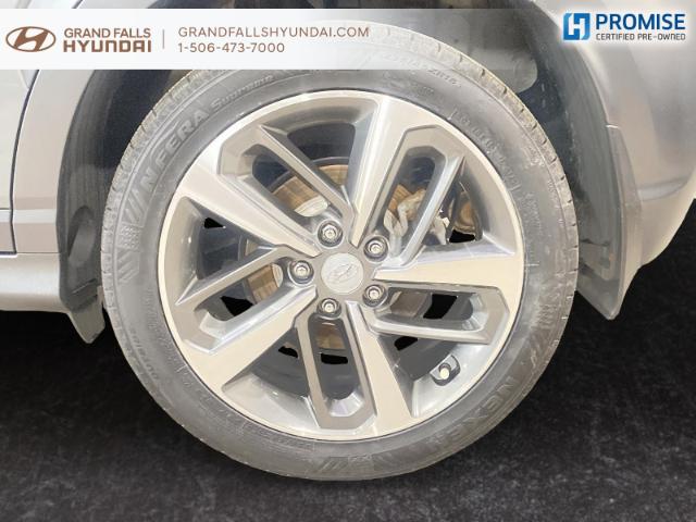 2021 Hyundai Kona 1.6T Trend (Stk: 240674NA) in Grand Falls - Image 7 of 15