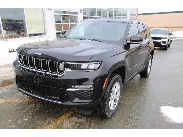 2024 Jeep Grand Cherokee Limited (Stk: PZ1390) in St. Johns - Image 1 of 15