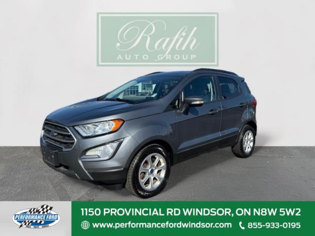 2019 Ford EcoSport SE (Stk: PR64944) in Windsor - Image 1 of 26
