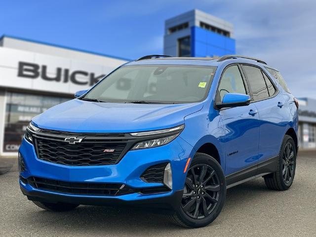 2024 Chevrolet Equinox RS (Stk: T24-3538) in Dawson Creek - Image 1 of 18