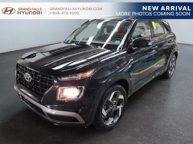 2021 Hyundai Venue Trend (Stk: 240637B) in Grand Falls - Image 1 of 1