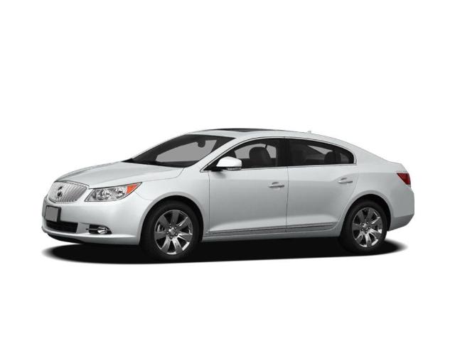 2011 Buick LaCrosse CX (Stk: Q109AA) in Grimsby - Image 1 of 1