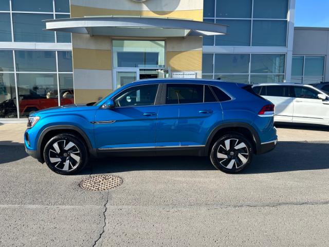 2024 Volkswagen Atlas Cross Sport 2.0 TSI Highline (Stk: 12293) in Peterborough - Image 2 of 22