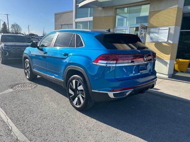 2024 Volkswagen Atlas Cross Sport 2.0 TSI Highline (Stk: 12293) in Peterborough - Image 3 of 22