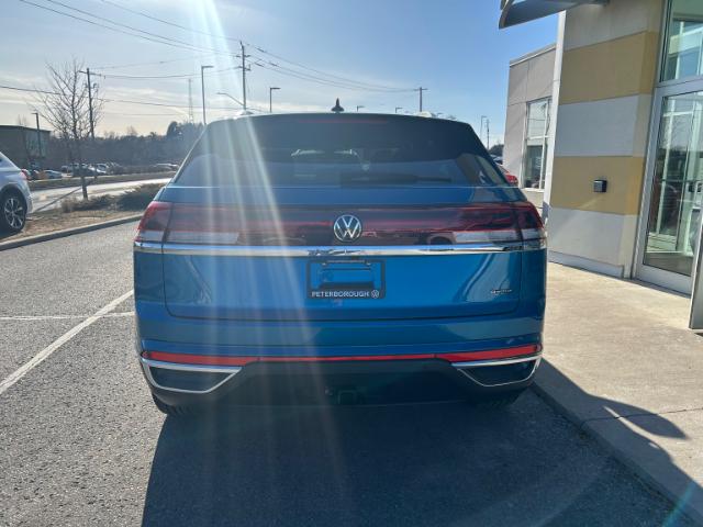 2024 Volkswagen Atlas Cross Sport 2.0 TSI Highline (Stk: 12293) in Peterborough - Image 4 of 22