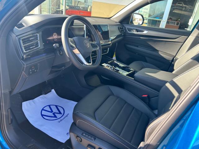 2024 Volkswagen Atlas Cross Sport 2.0 TSI Highline (Stk: 12293) in Peterborough - Image 9 of 22