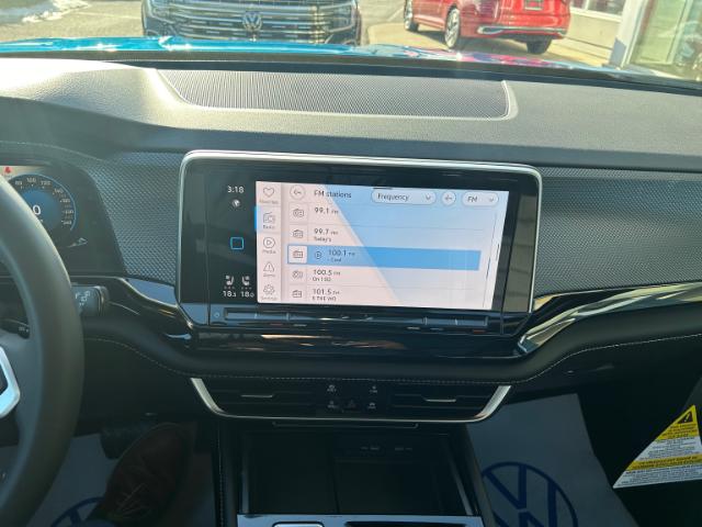 2024 Volkswagen Atlas Cross Sport 2.0 TSI Highline (Stk: 12293) in Peterborough - Image 15 of 22