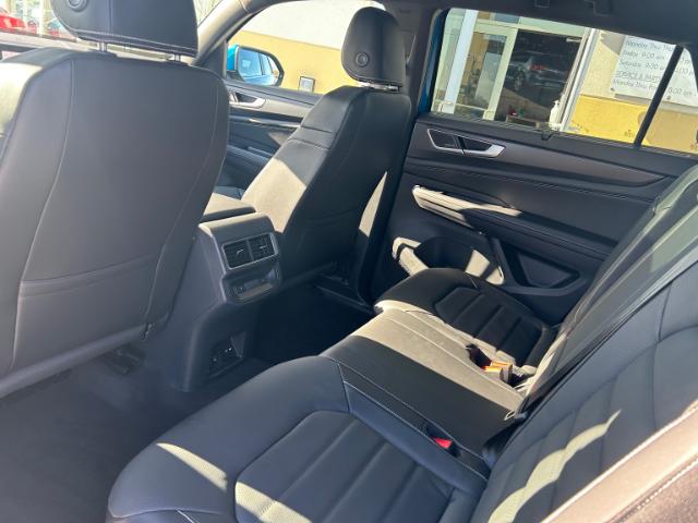 2024 Volkswagen Atlas Cross Sport 2.0 TSI Highline (Stk: 12293) in Peterborough - Image 19 of 22