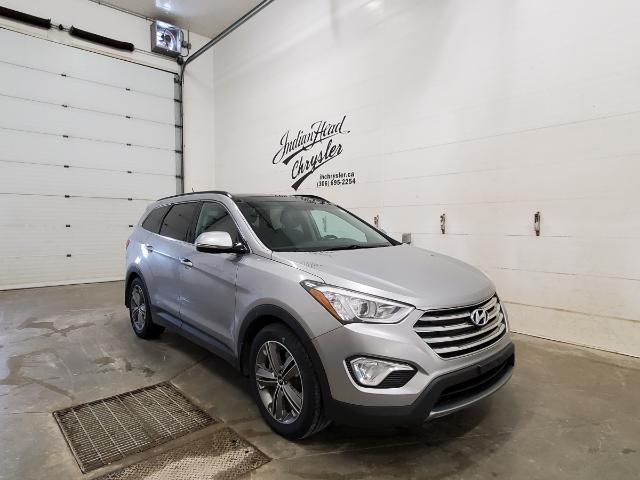 2014 Hyundai Santa Fe XL Luxury - 182,276km