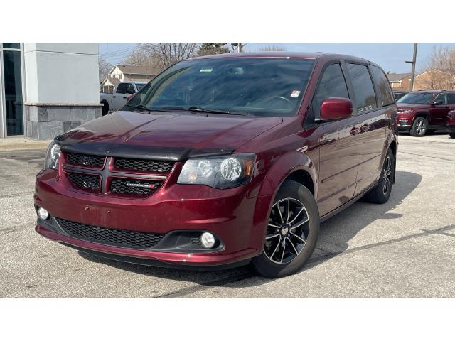 2017 Dodge Grand Caravan GT - 127,397km