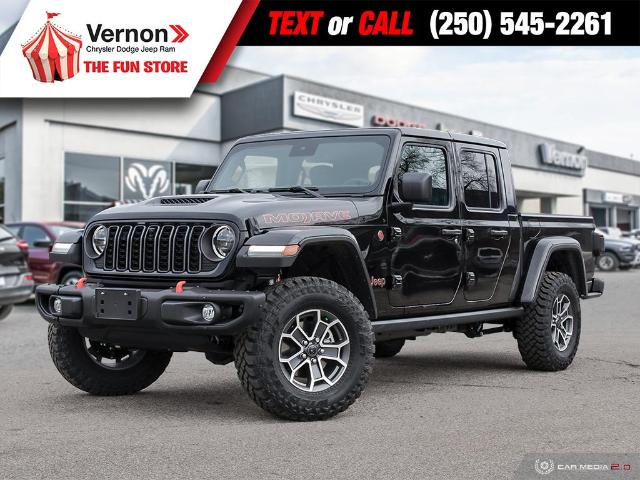 2024 Jeep Gladiator Mojave (Stk: 240088) in Vernon - Image 1 of 28