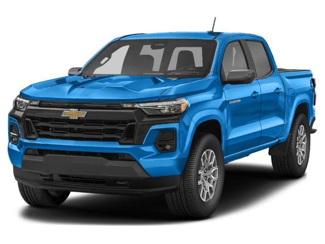 2024 Chevrolet Colorado Trail Boss (Stk: 24180) in Saint-Felicien - Image 1 of 1