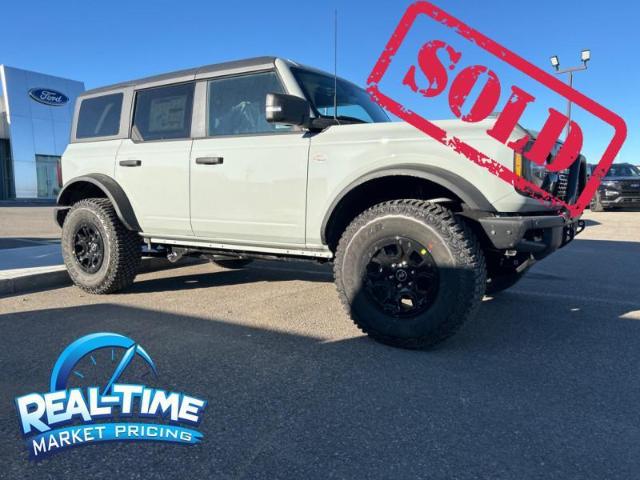 2023 Ford Bronco Base (Stk: 23268) in High River - Image 1 of 25