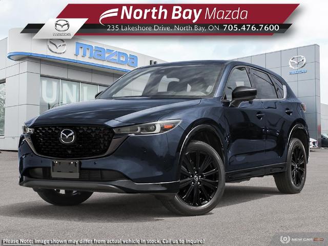 2024 Mazda CX-5 Sport Design (Stk: 24114) in North Bay - Image 1 of 21