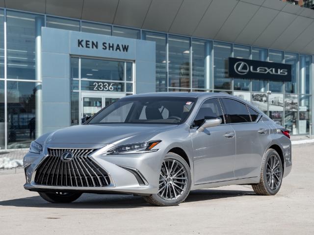 2024 Lexus ES 300h