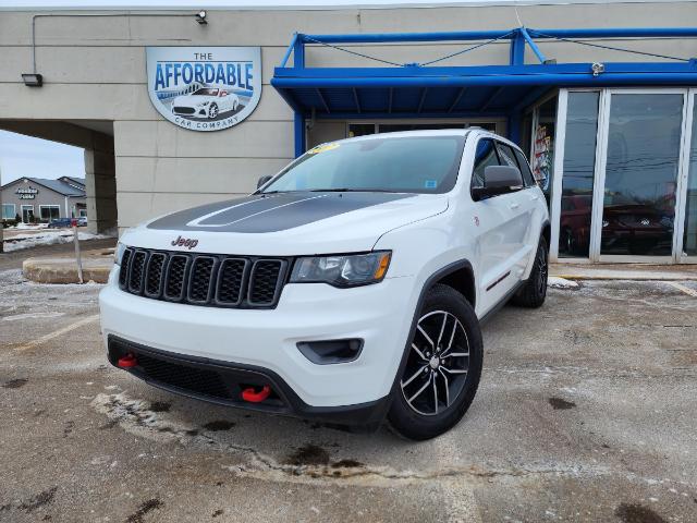 2017 Jeep Grand Cherokee Trailhawk in Charlottetown - Image 1 of 9
