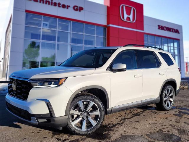 2024 Honda Pilot Touring (Stk: H46-2835) in Grande Prairie - Image 1 of 12