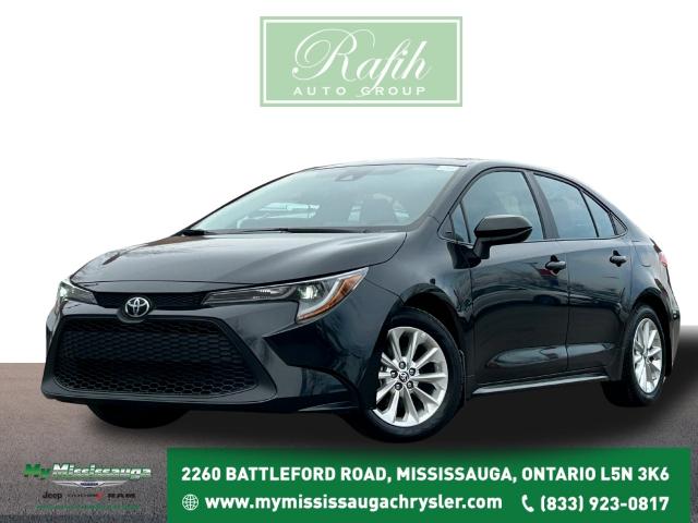 2022 Toyota Corolla LE (Stk: P3538) in Mississauga - Image 1 of 33