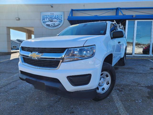 2018 Chevrolet Colorado WT in Charlottetown - Image 1 of 9