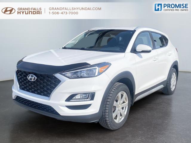 2019 Hyundai Tucson Preferred (Stk: 240643B) in Grand Falls - Image 1 of 11