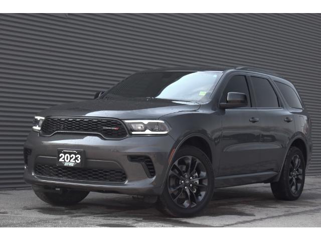 2023 Dodge Durango GT - 14,004km