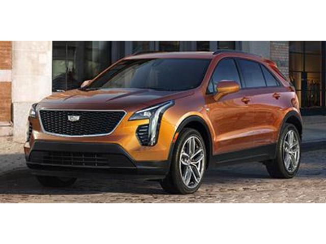 2022 Cadillac XT4 Premium Luxury (Stk: 4778-24A) in Sault Ste. Marie - Image 1 of 1