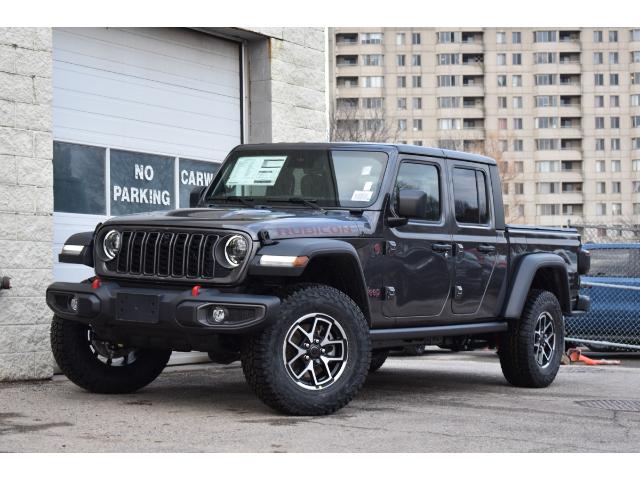 2024 Jeep Gladiator Rubicon (Stk: 110241) in London - Image 1 of 26