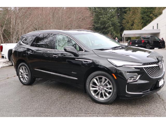 2024 Buick Enclave Avenir (Stk: NR125689) in Sechelt - Image 1 of 18