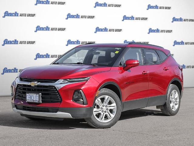 2021 Chevrolet Blazer True North (Stk: 153933) in London - Image 1 of 28