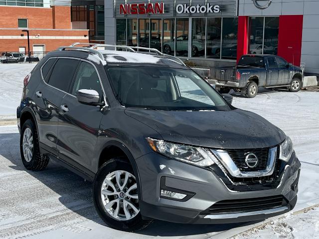 2020 Nissan Rogue SV (Stk: 10938) in Okotoks - Image 1 of 14