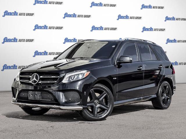 2017 Mercedes-Benz AMG GLE 43 Base (Stk: 109757) in London - Image 1 of 28