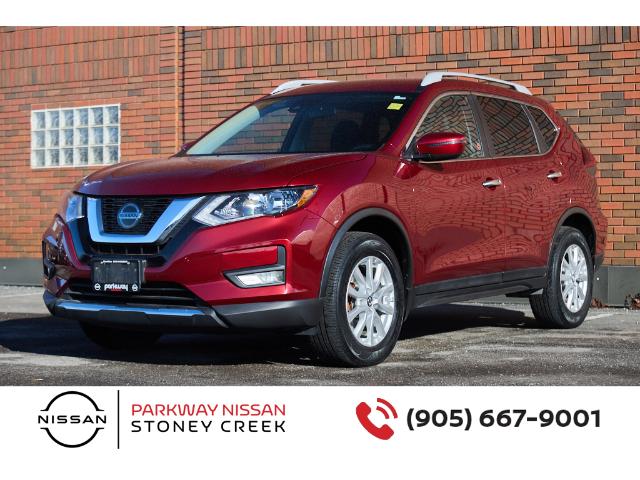 2020 Nissan Rogue  (Stk: N3320) in Hamilton - Image 1 of 30