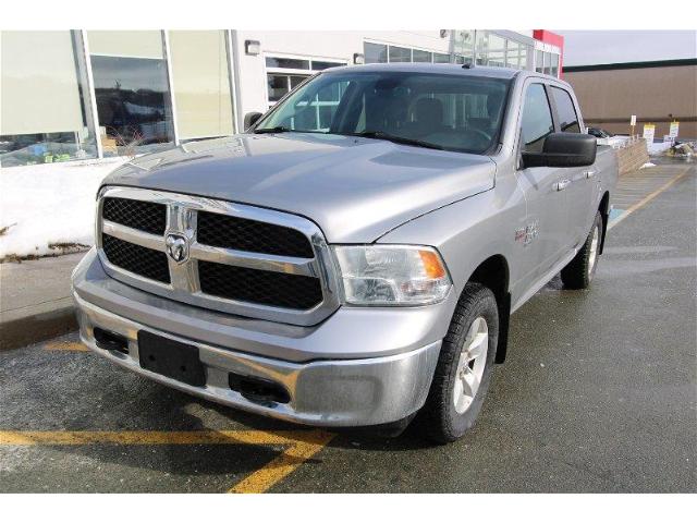 2021 RAM 1500 Classic SLT (Stk: PY1854) in St. Johns - Image 1 of 14