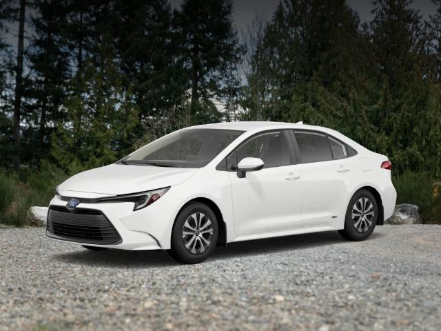 2024 Toyota Corolla Hybrid LE (Stk: RL011429) in Courtenay - Image 1 of 12