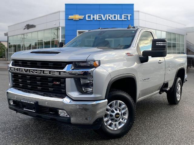 2021 Chevrolet Silverado 2500HD LT (Stk: M24-0055P) in Chilliwack - Image 1 of 20