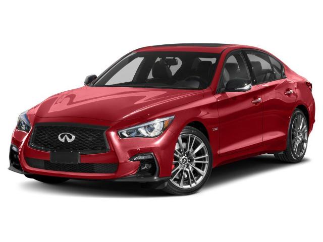 2024 Infiniti Q50 Red Sport I-LINE ProACTIVE (Stk: 24110) in Toronto - Image 1 of 12