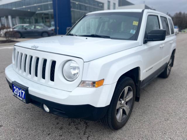 2017 Jeep Patriot Sport/North (Stk: TT37458) in RICHMOND HILL - Image 1 of 23